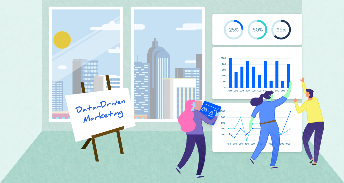 Why Data-Driven Marketing Is Essential for Business Growth